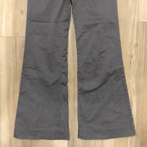 Grey wide leg pants - Picture 3 of 7